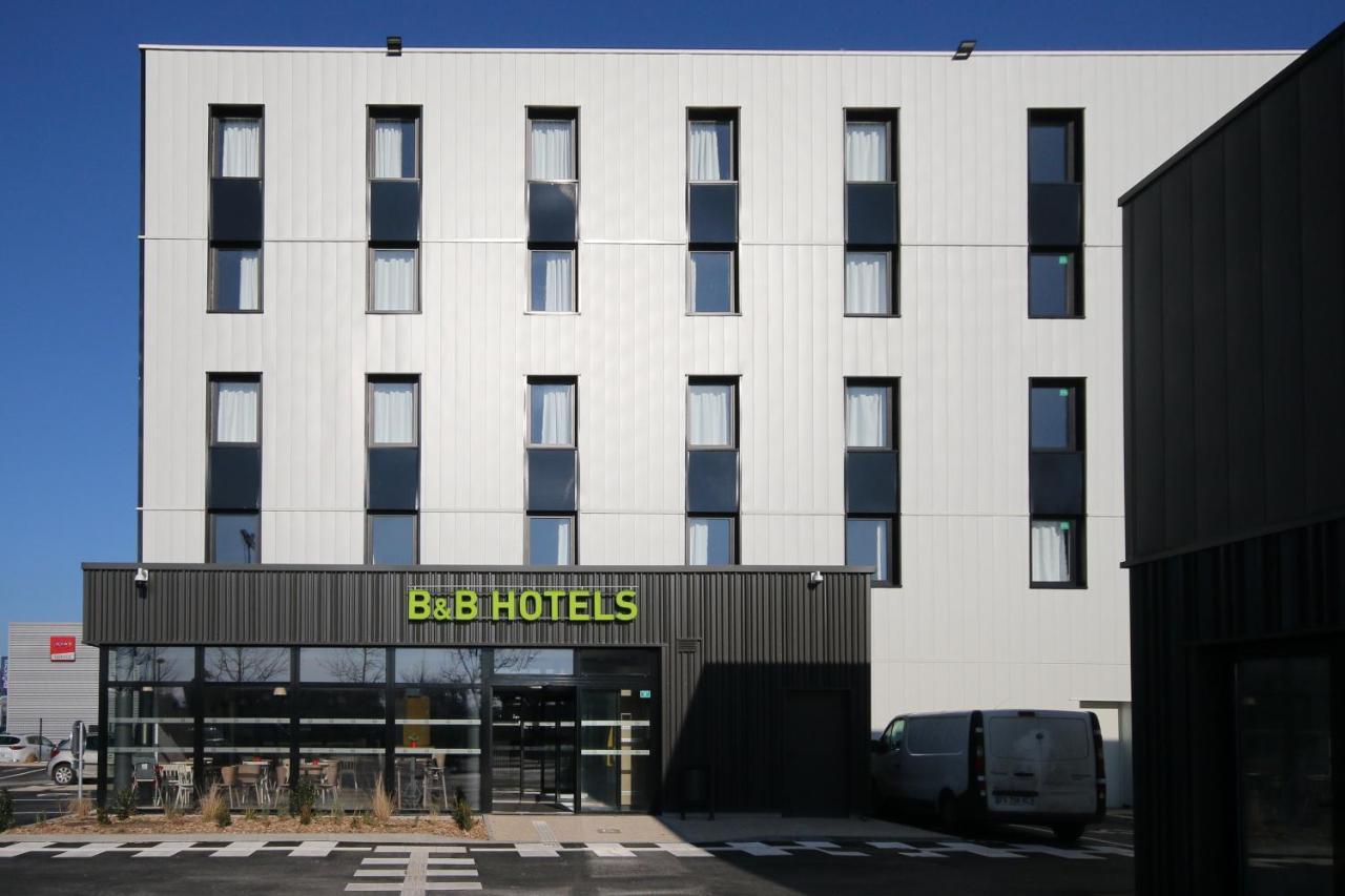 B&B Hotel Epernay Exterior photo